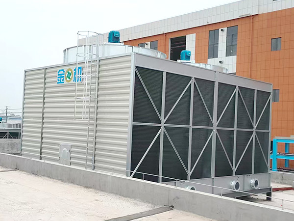 方形横流LCH系列