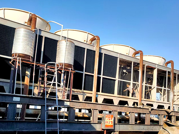 冷却塔维修保养