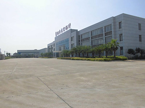 厂区大门