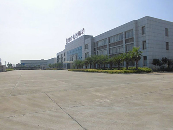 廠區大門