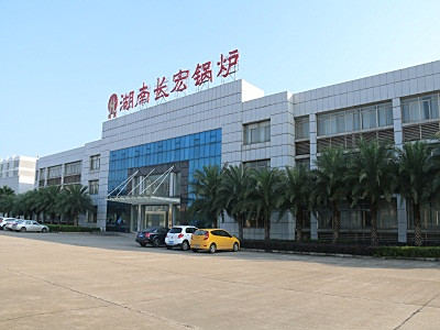 长宏大门