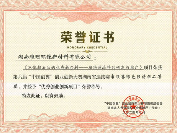 優秀創業創新項目