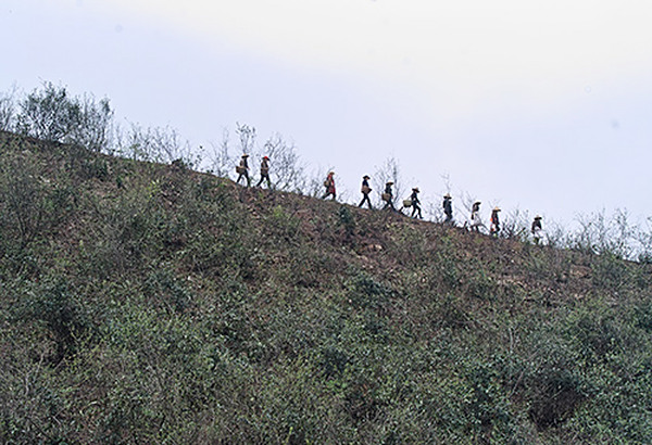 百尼茶庵基地 (2)
