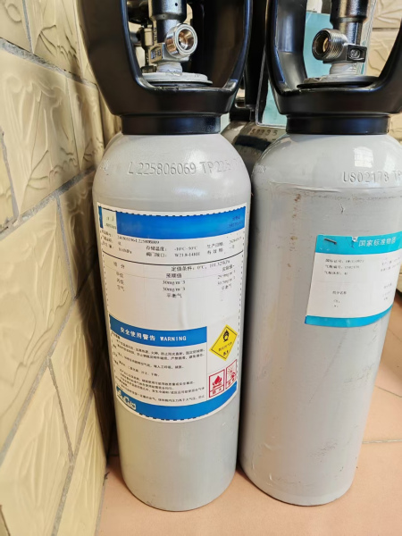 标准气体应用领域全解析：从环保监测到高科技制造