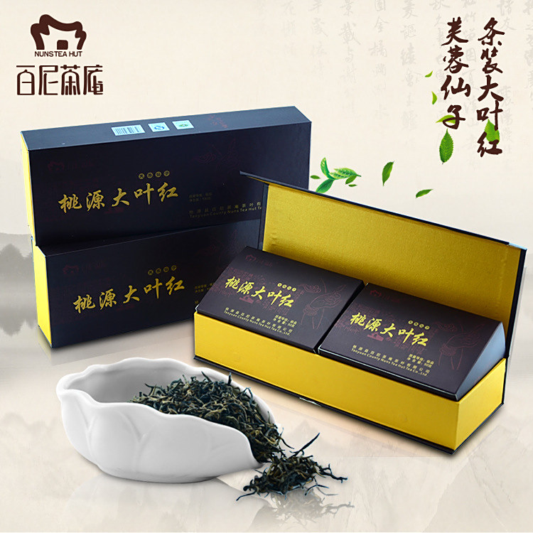 條裝大葉紅