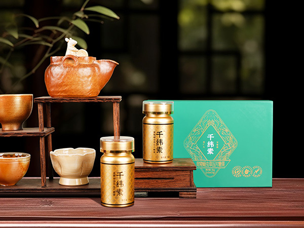 千纬素-黄精蛹虫草基础装