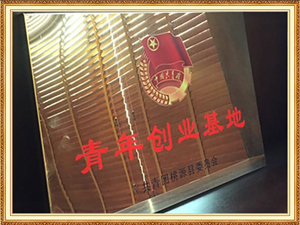 青年创业基地