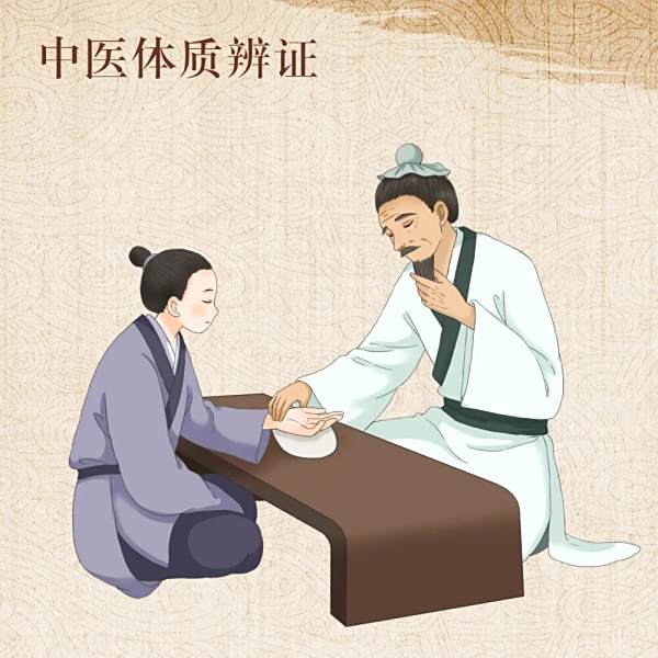 【中医体质辩证】快来领取你的“体质身份卡”！