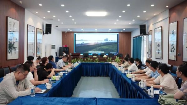 湖南省环卫清洁行业协会行业沙龙交流会在我司圆满举办