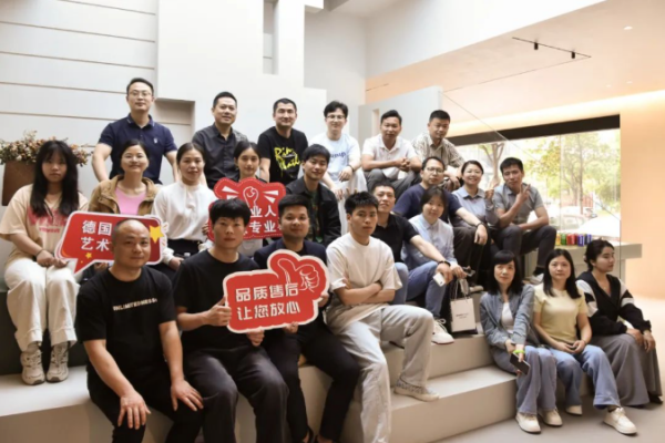 探寻品质之源|常德居众装饰2025年严选品牌新商家走访之旅