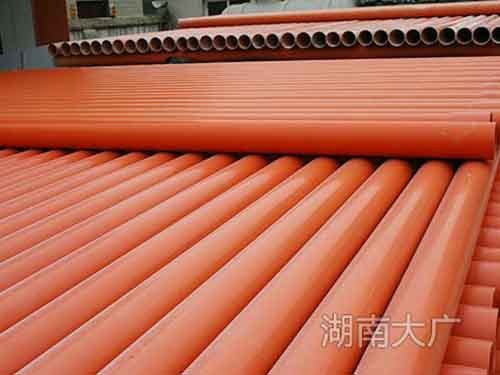 CPVC高压电力电缆护套管