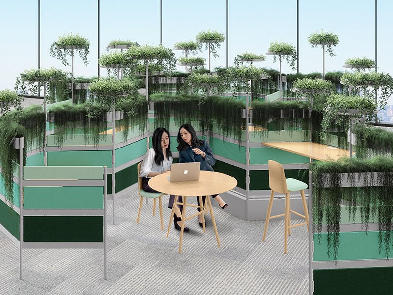 Treehouse, Brunch and Please Chair