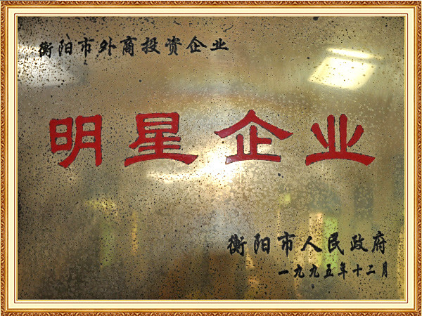 明星企業