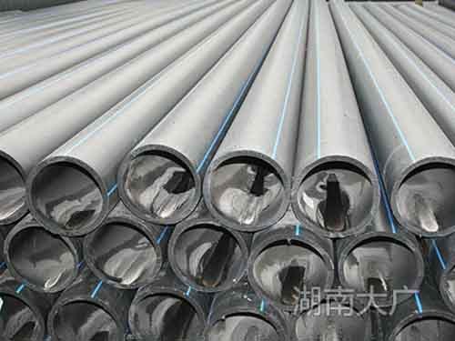 给水用聚乙烯PE管材管件