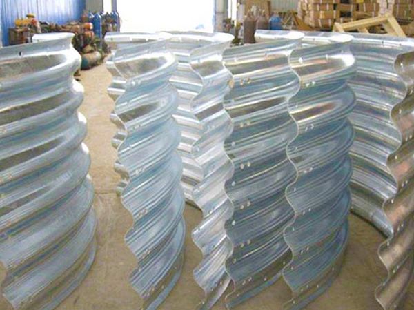 钢制波纹管综合管廊研发成功