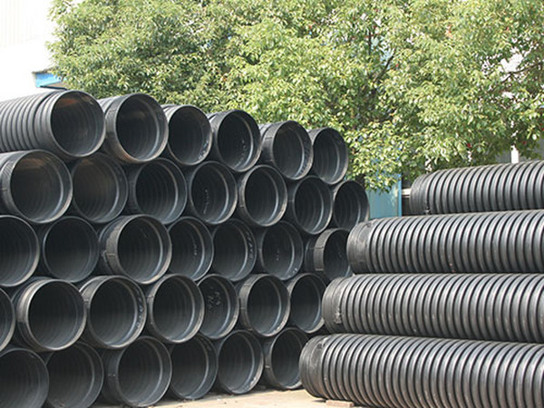 雙壁波紋管特點