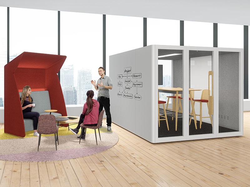 1 - Lumin 2-4P Lounge