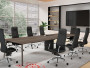 2 - Vane Executive Chair and Centric Cofference Table