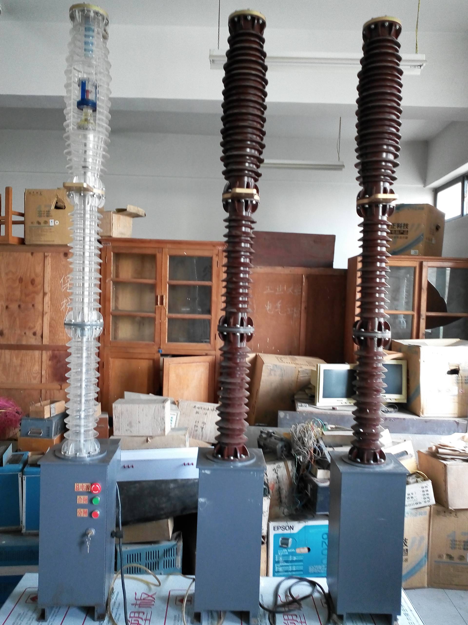 电流互感器模型