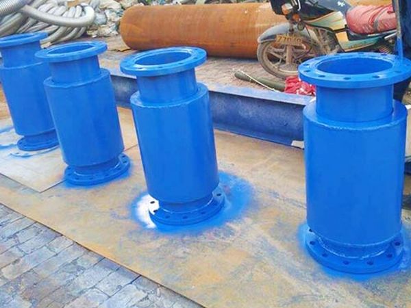 直埋式波纹补偿器