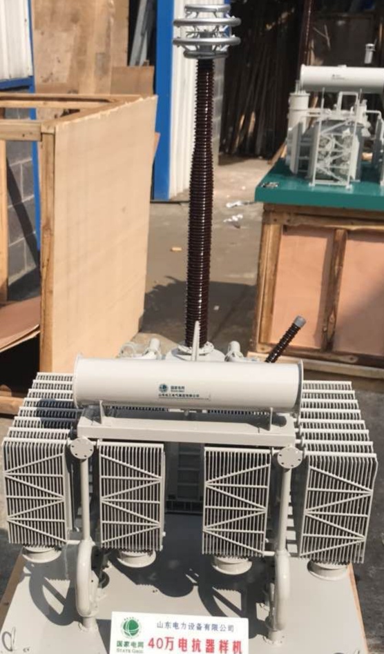 电力变压器仿真模型