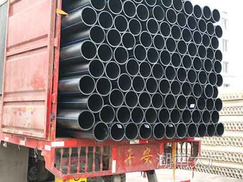 给水用聚乙烯PE管材管件