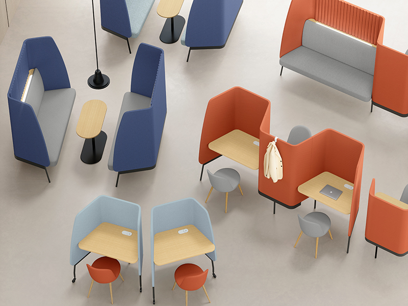 3 - Coves Lite Suite and Lite Settee