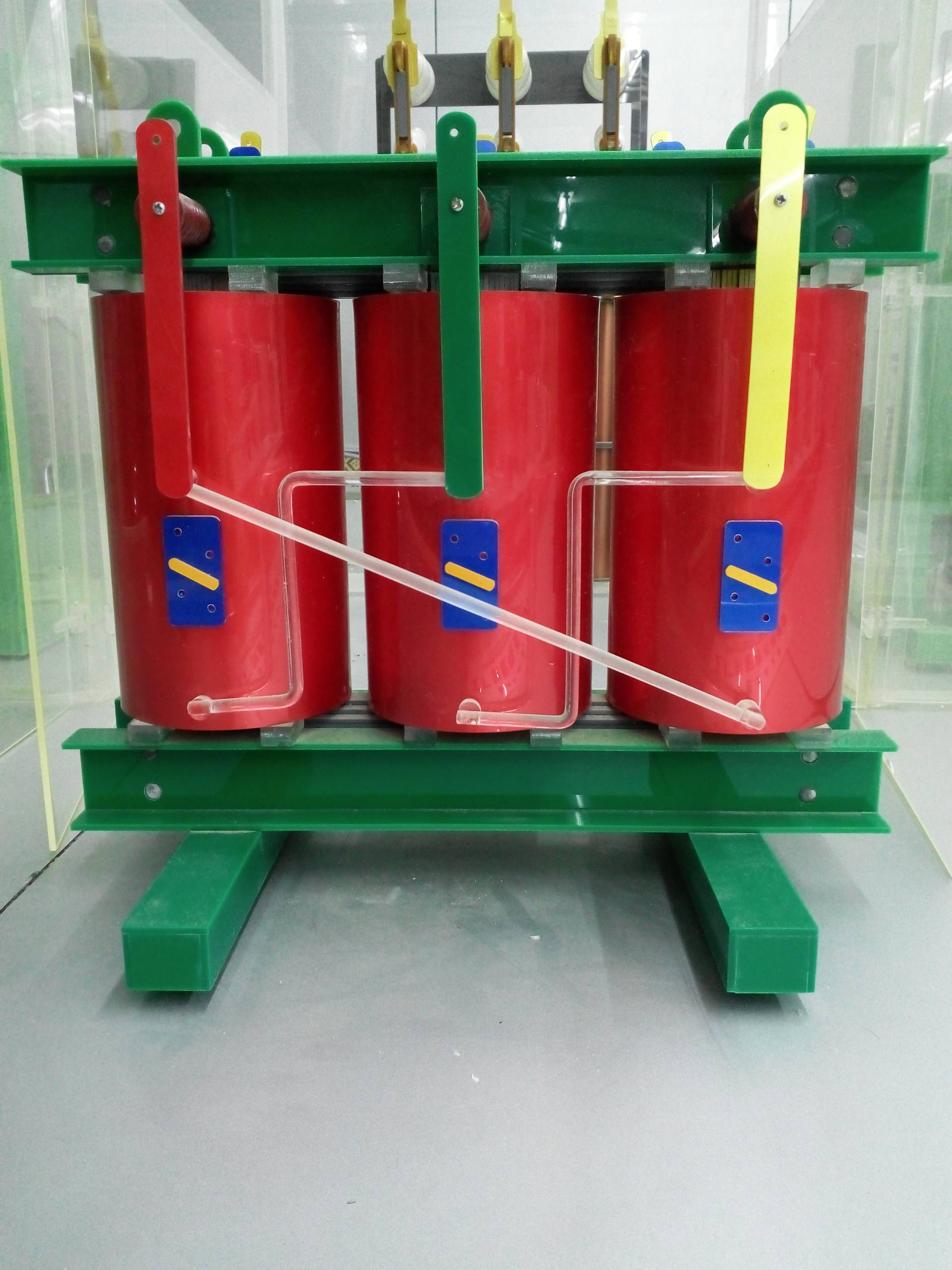 干式变压器模型