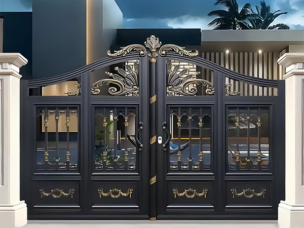 常規款庭院大門