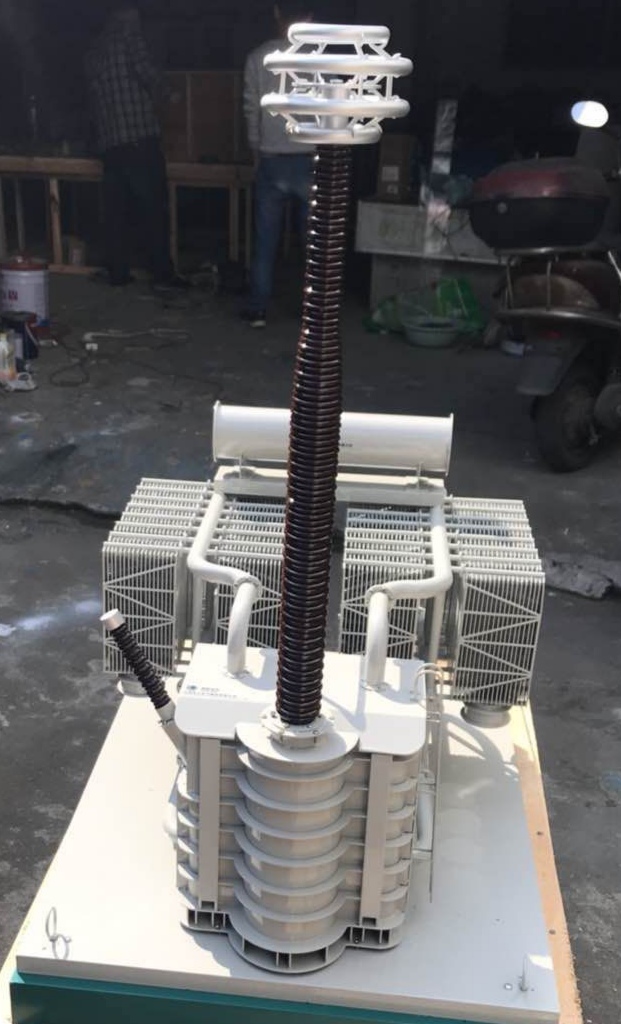 变压器仿真模型