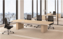 21 - Prime Conference Table and Elise Executive Chair