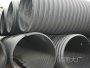 HDPE钢带增强螺旋波纹管
