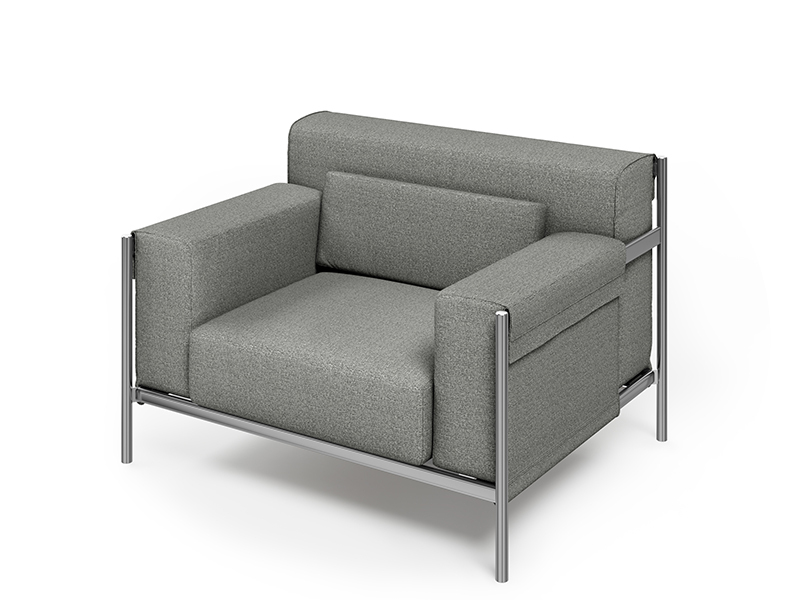 Esteem 1-Seater Sofa_MD01
