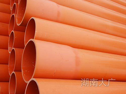 CPVC高压电力电缆护套管