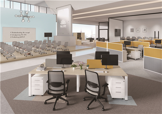 3 - Essential Workplace