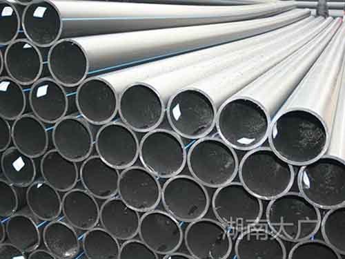 给水用聚乙烯PE管材管件