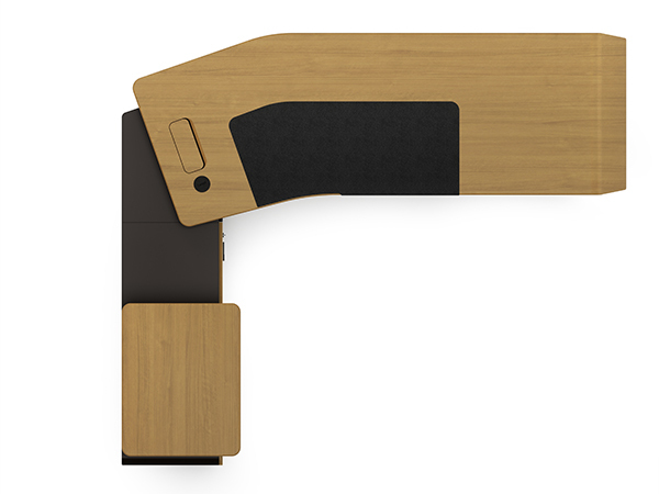 Executive HAD with Return Cabinet_NW-RLMOP_ERB