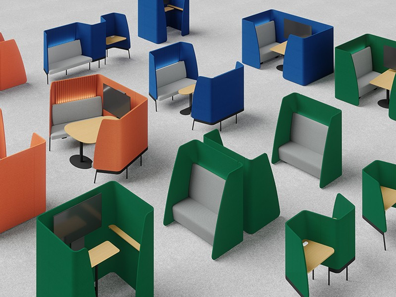 3 - Coves Lite Suite and Lite Settee