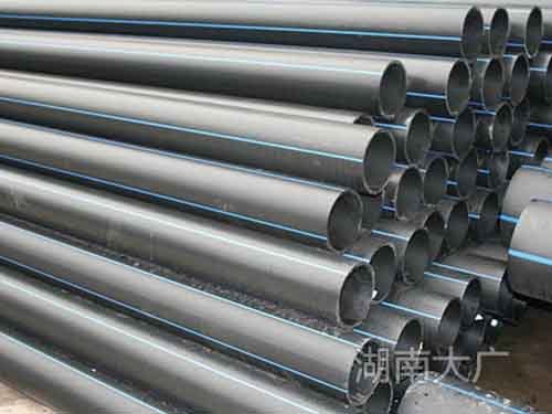 给水用聚乙烯PE管材管件