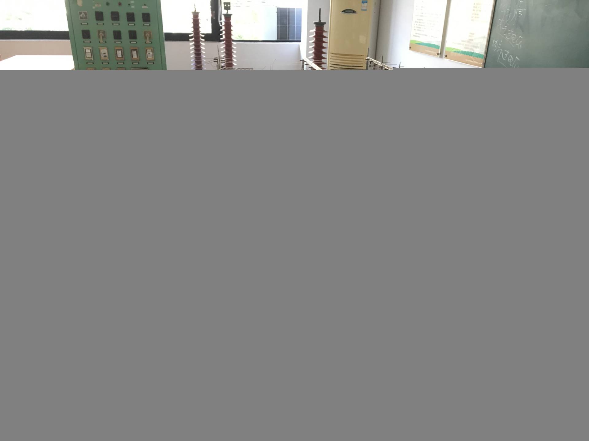 有载调压变压器模型