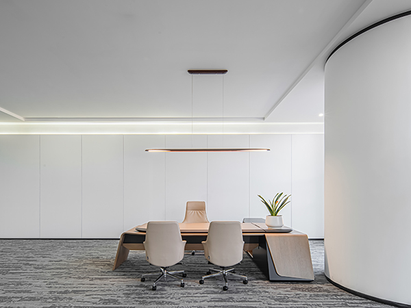 Executive Desk with Pedestal