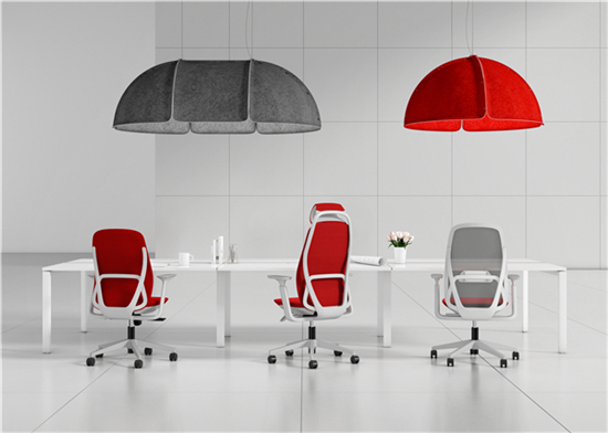 2 - Trus - Mid Back Cushioned, High Back with Headrest, High Back Mesh and Avail