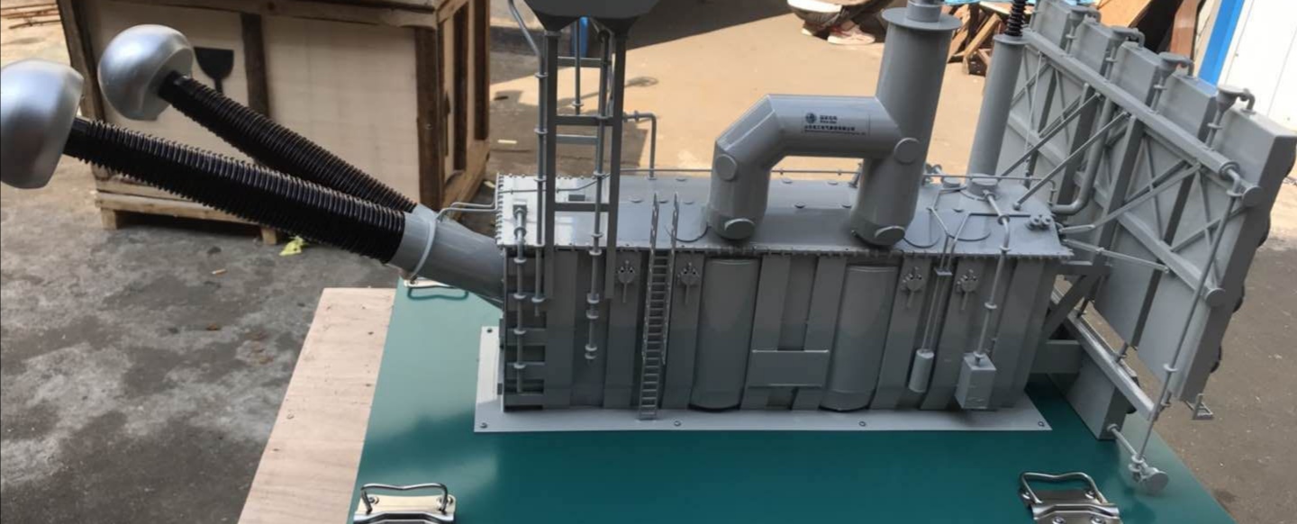 500KV变压器模型