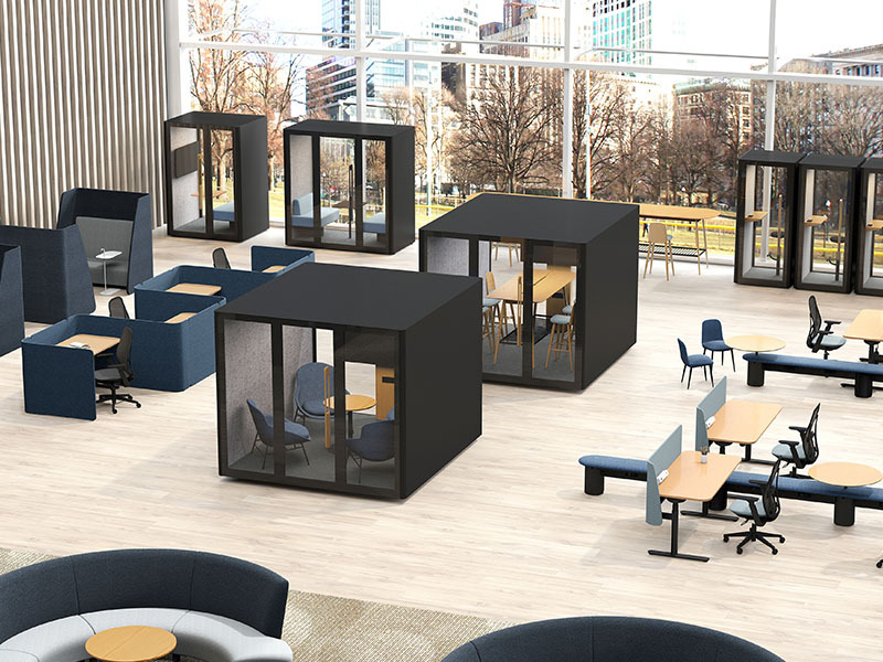 1 - Lumin 2-4P Lounge