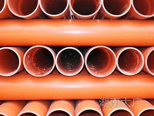 CPVC高压电力电缆护套管