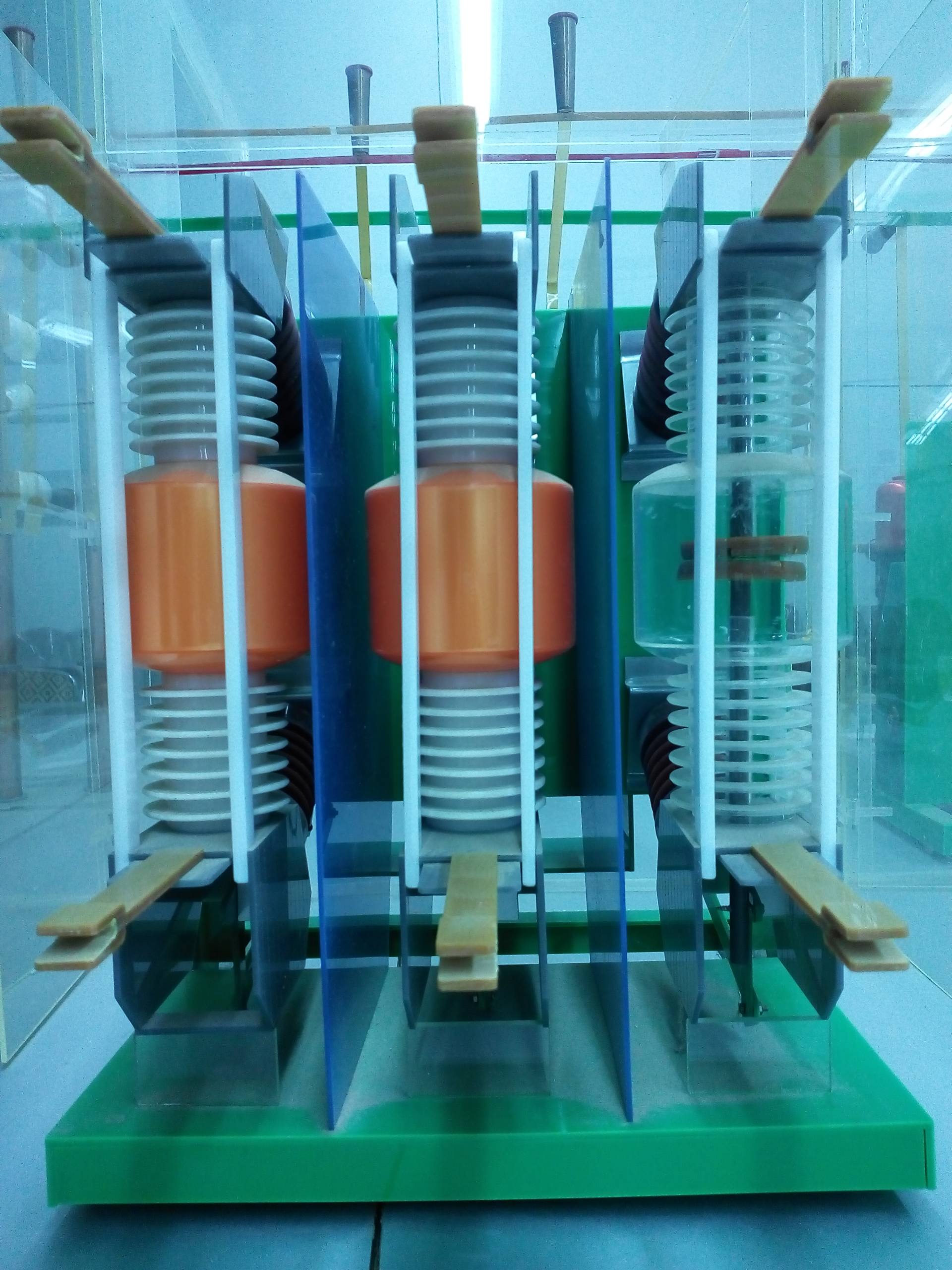 隔离开关仿真模型