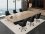 Conference Table and Rhythm β Executive Chair