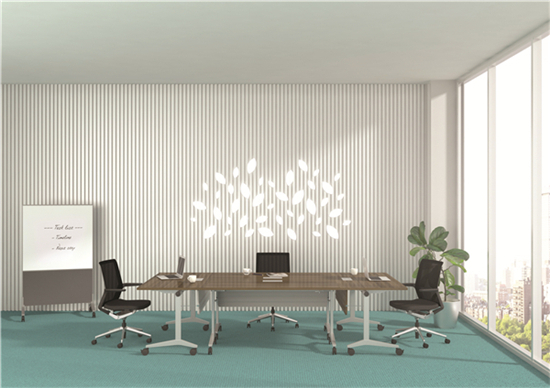 Training Room - Training Table & Chair