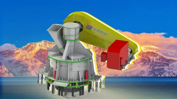 立磨在机制砂领域中的应用 —— bw必威西汉姆联官网柱磨机：高效节能，智造精品砂