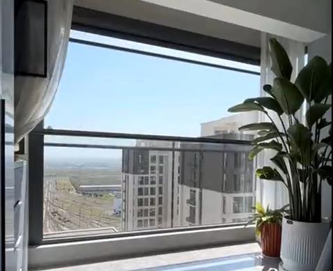 平開窗 柏亞森110